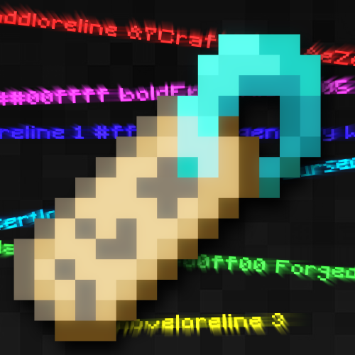 Zero's Item Renamer logo
