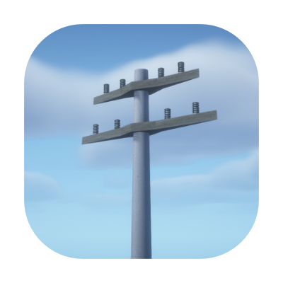 Electricity logo