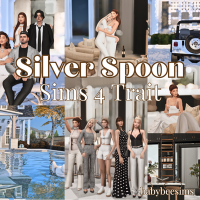Silver Spoon Society | Trait