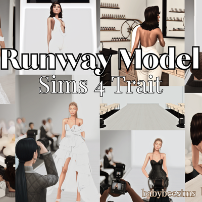 Runway Model | Trait