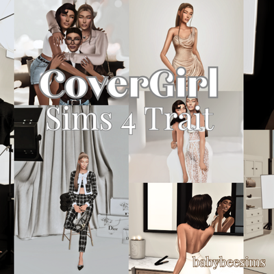 Cover Girl | Trait