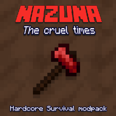 Nazuna- The cruel times modpack logo