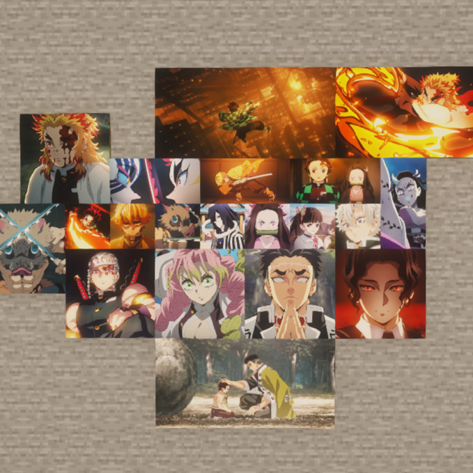 Demon Slayer Paintings logo