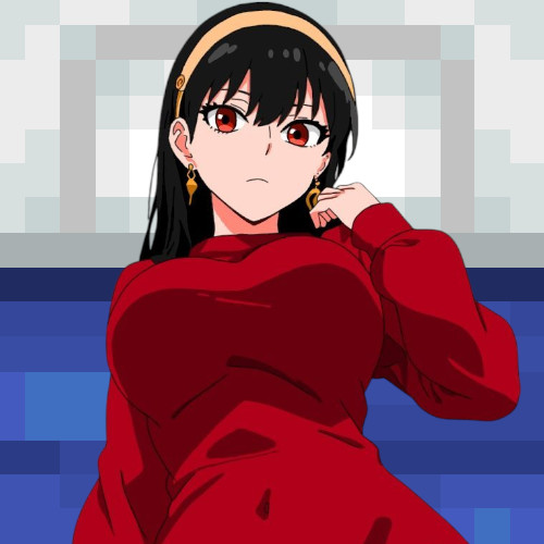 anime waifu Beds #23 logo