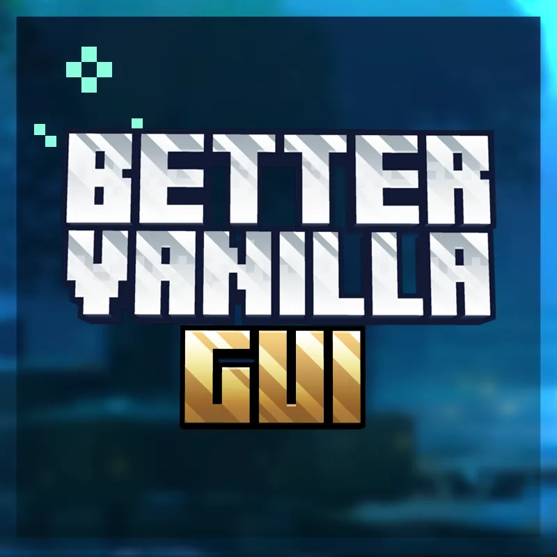 Better GUI - Workbench, Villagers...