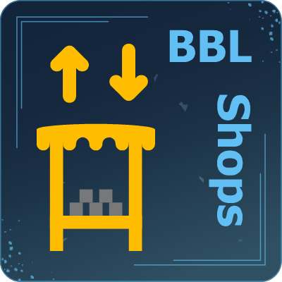 BBL Shops