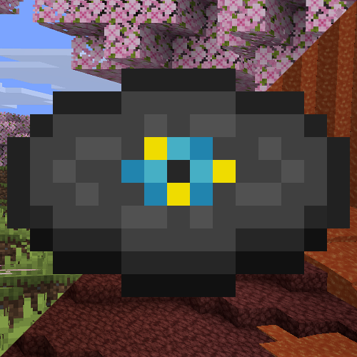 C418 Music Restored logo