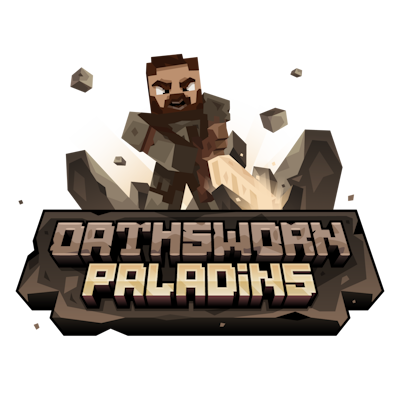 Oathsworn Paladins (RPG Series Plus)