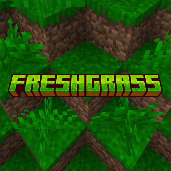 FreshGrass logo