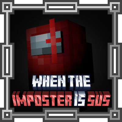 SCP-5167, When the Imposter is sus logo