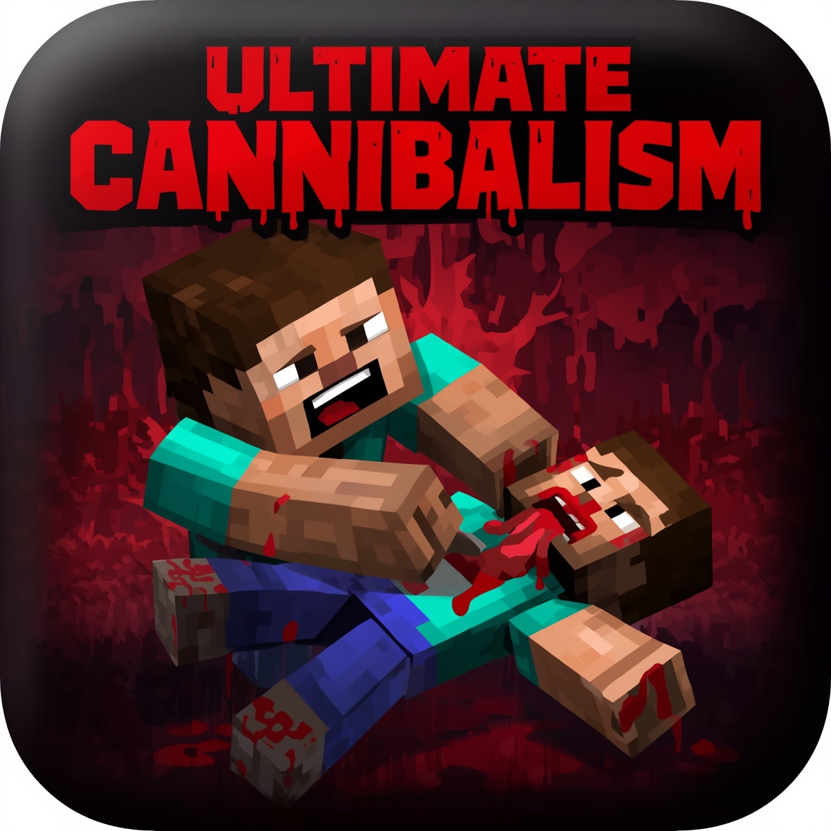 Ultimate Cannibalism (Fabric & Neo/Forge) logo