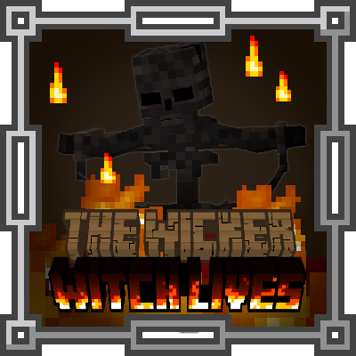 SCP-3998, The Wicker Witch Lives logo