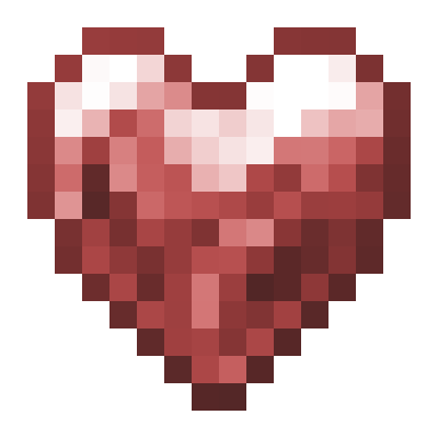 HeartMod - Heart Crystals