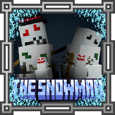 SCP-4230, The Snowman logo