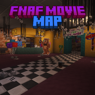 Freddy FazBear's Pizza (FNaF Movie) logo