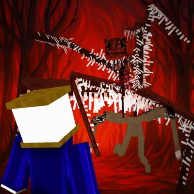 Smoreh's ASSIMILATED Dweller [NEW UPDATE] [PARASITE] (Horror) (Ambient) (Creepypasta) (Jar) (Scary) (Creepy)