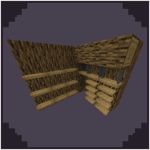 Aesthetic Shelving logo