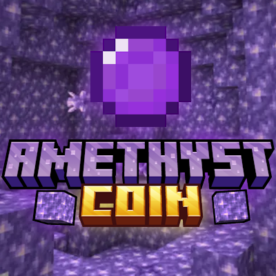 Amethyst Coin logo