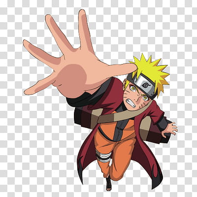 MythicSaber's Ahznb naruto pack logo