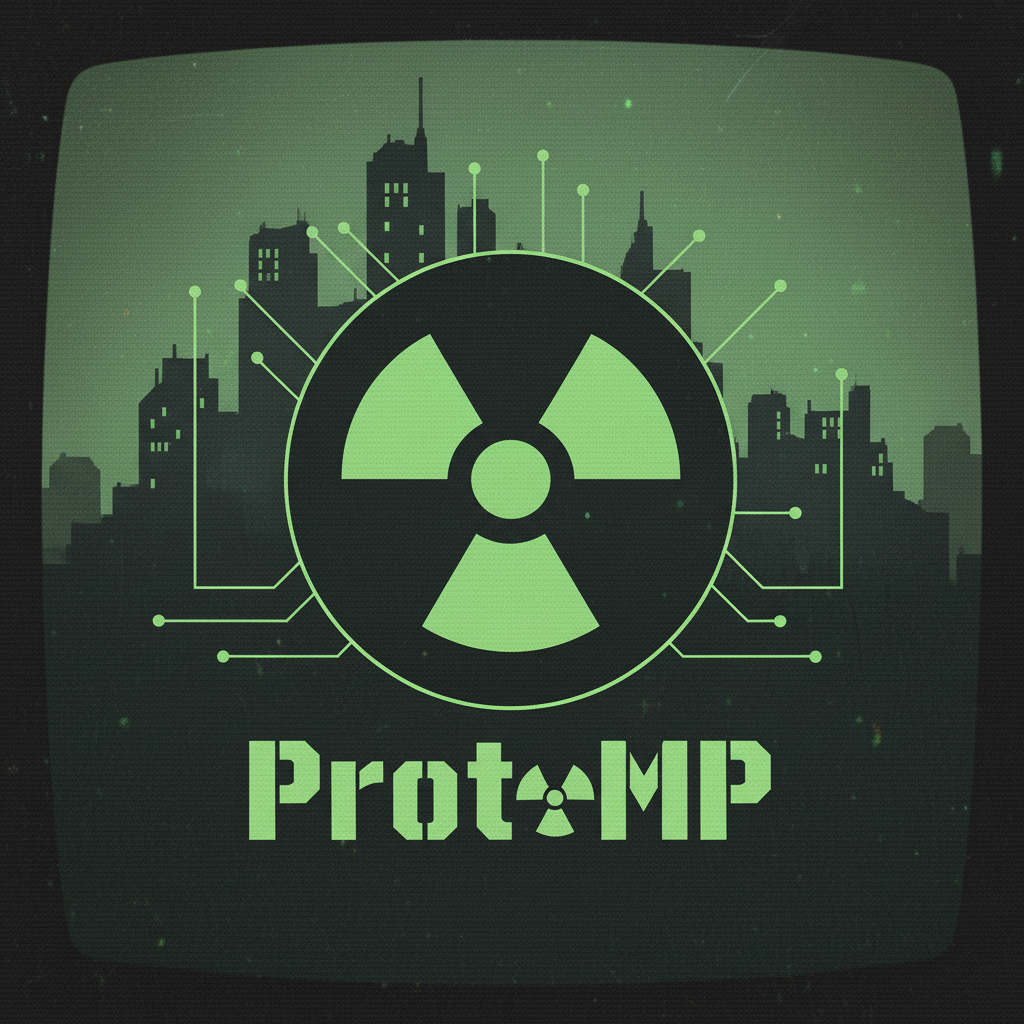 ProtoMP logo