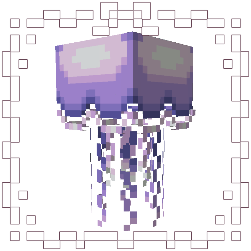Melody's Jellyfish (Glow Squid Replacement) logo
