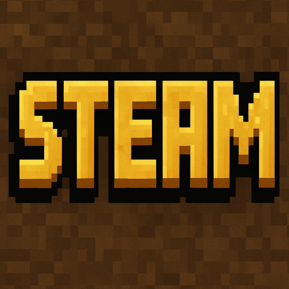 Steam 'n' Sparks logo
