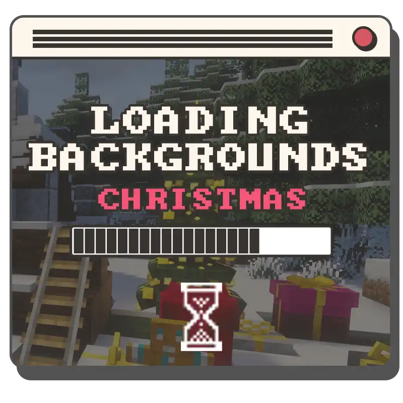 Loading Backgrounds - Christmas