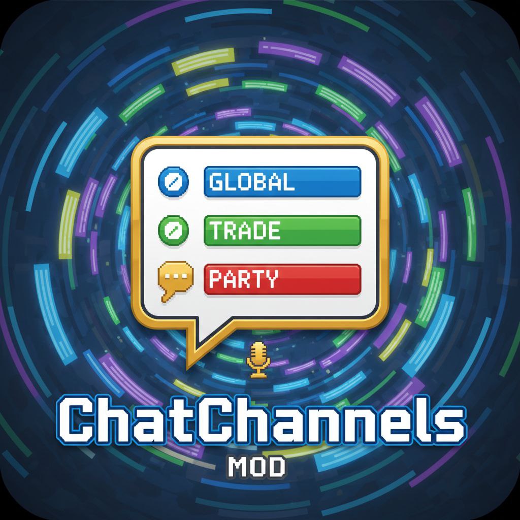 ChatChannels logo