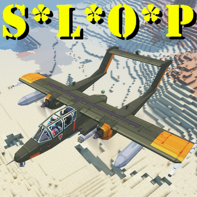 S.L.O.P. Vehicle Pack [MTS/IV] logo
