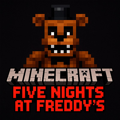 Five Nights At Freddy's by Malteada