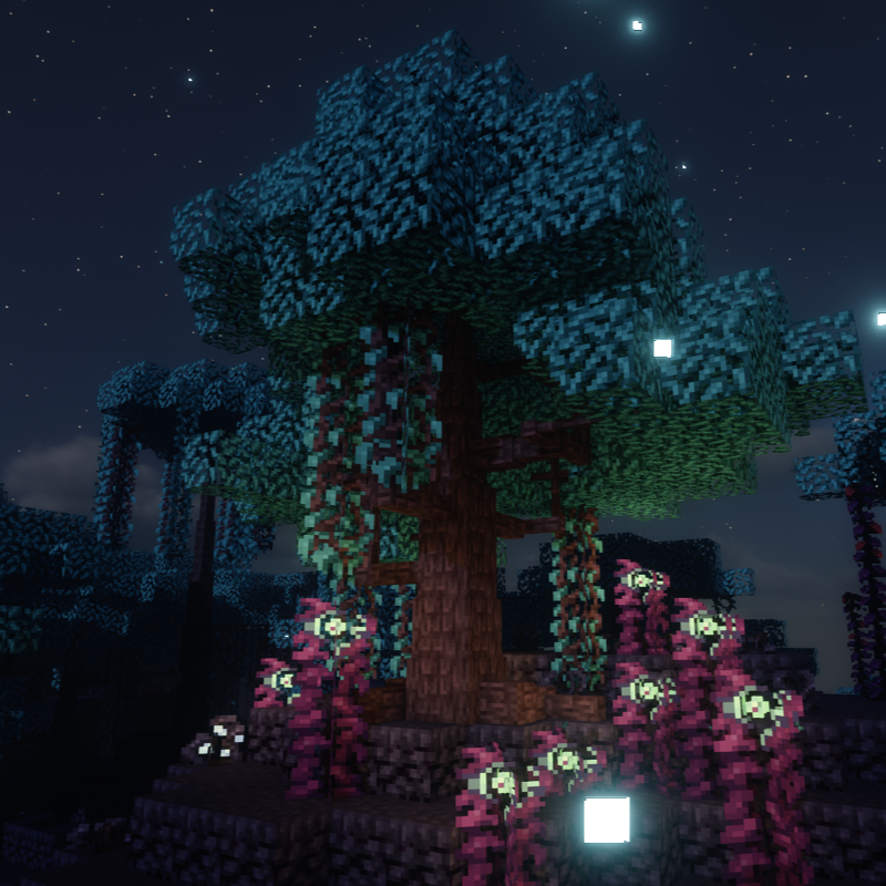 Dynamic Trees - Valoria