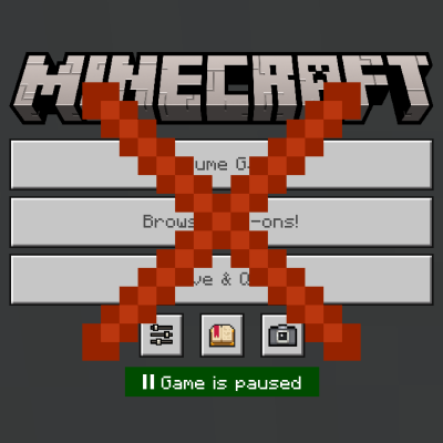 Pause Menu Fixer