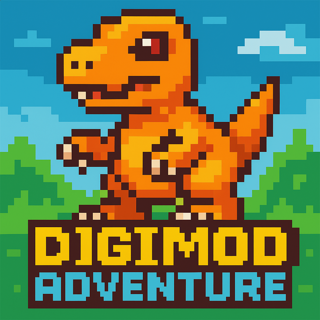 Digimod Adventure logo