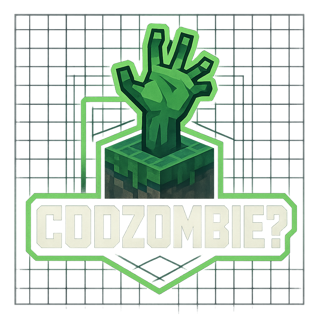 [TACZ] Zombie Map Maker logo