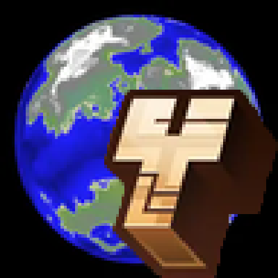 Big Globe - YUNG's Better Desert Temples logo