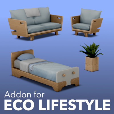Addon for Eco Lifestyle logo