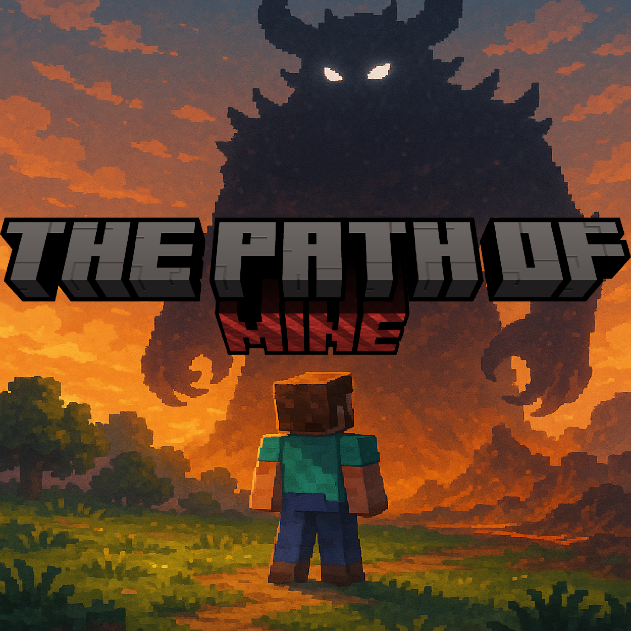The Path of Mine logo