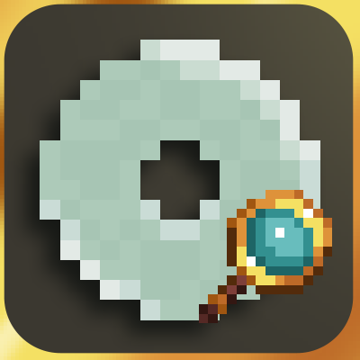 Jade Magnifying Glass logo