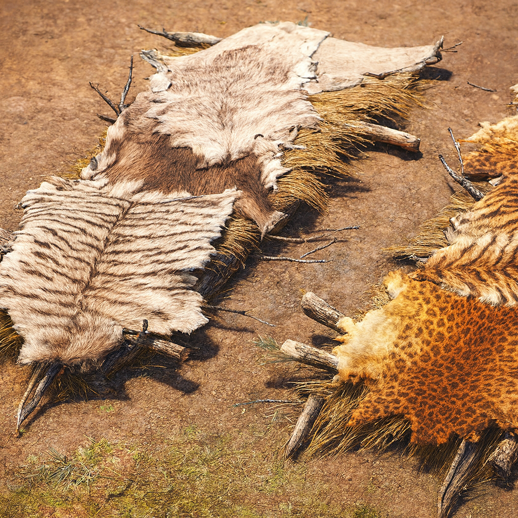 primal beds
