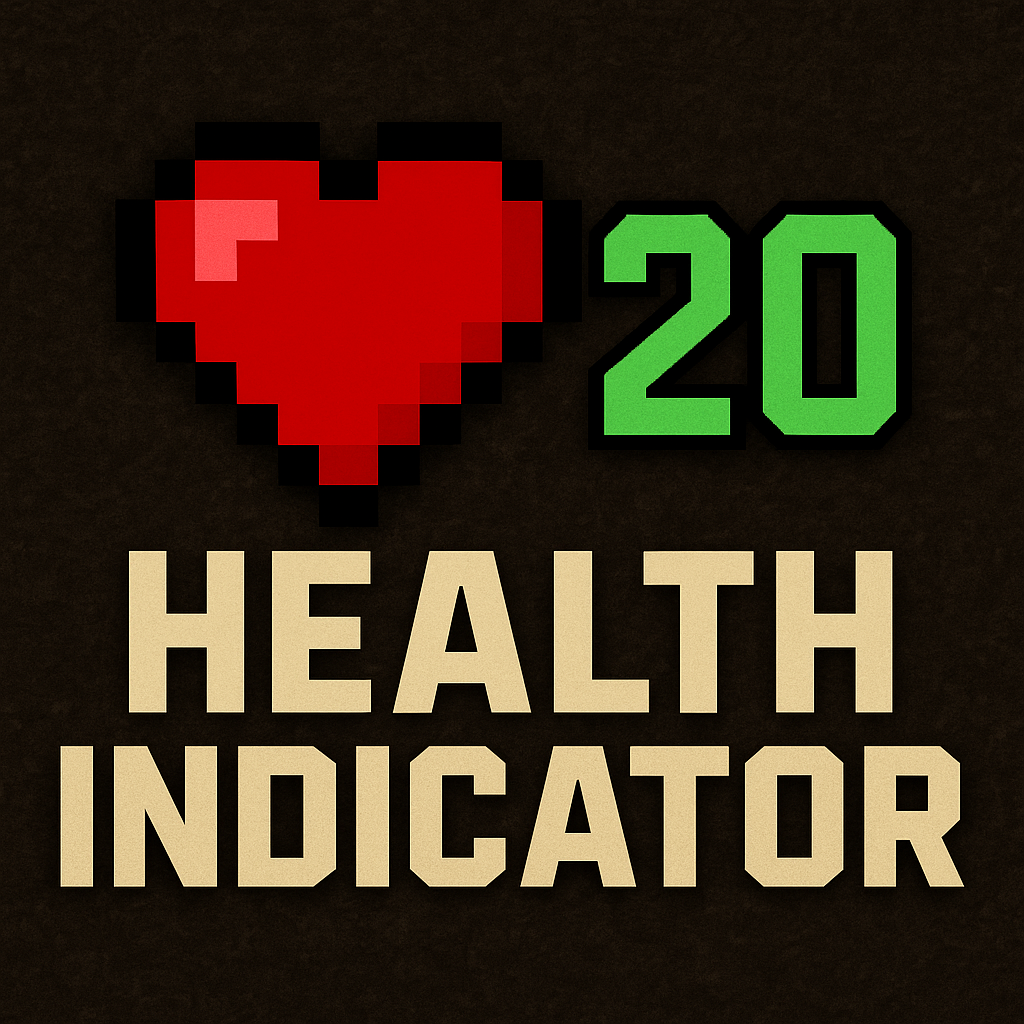 Player Health Display logo