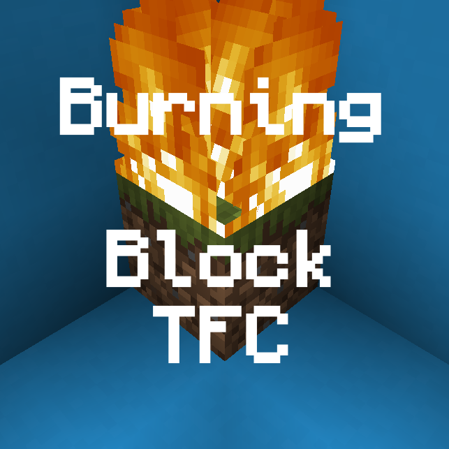 Burning Block TFC logo