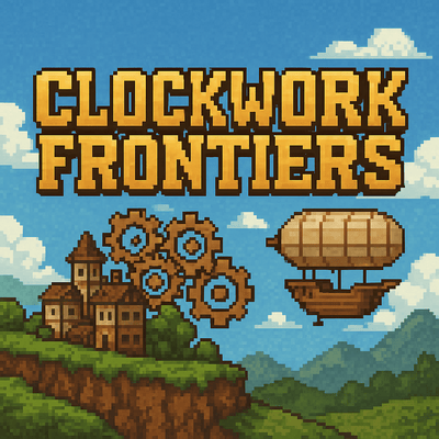 Clockwork Frontiers  Colonies and Dungeons