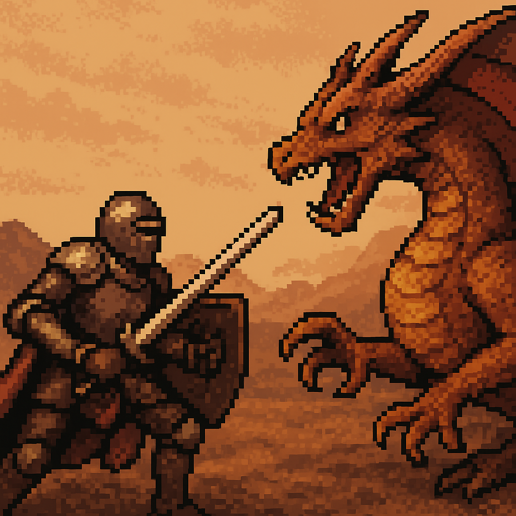 RPG and Fantasy Goodness logo