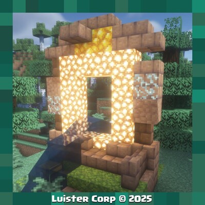 Aether Ruined Portals