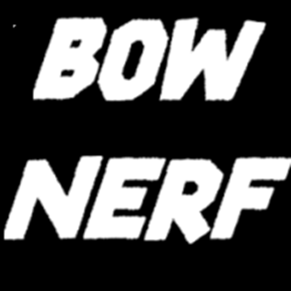 BowNerf