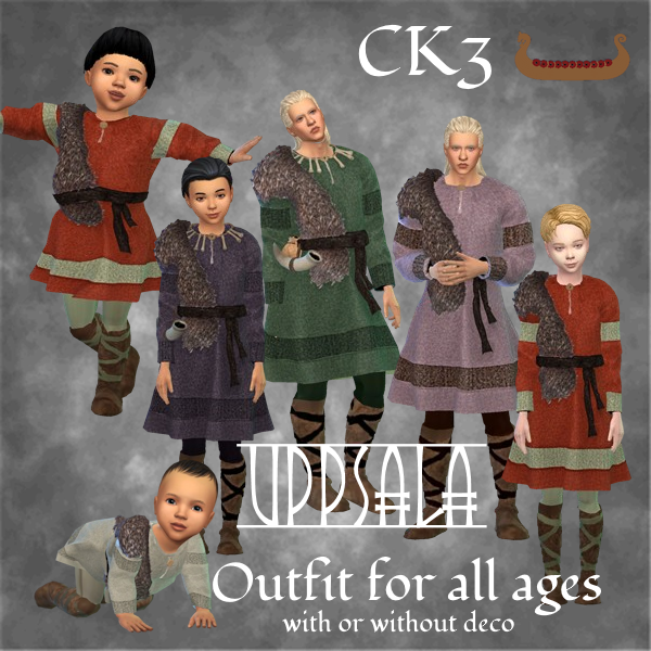 CK3 Norse Outfit Uppsala logo