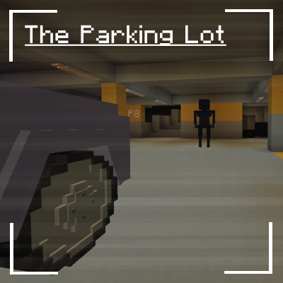The Parking Lot | Anomaly Horror logo