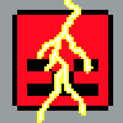 Lightning Kills logo