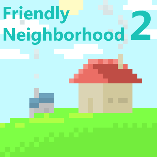 Friendly Neighborhood 2 logo