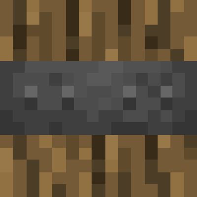 Banded Logs logo